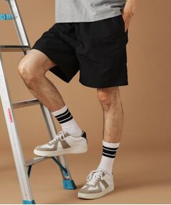 TAKEO KIKUCHI / タケオキクチ ショート・ハーフ・半端丈パンツ | ラスタウォーカーイージーショーツ