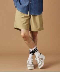 TAKEO KIKUCHI / タケオキクチ ショート・ハーフ・半端丈パンツ | ラスタウォーカーイージーショーツ