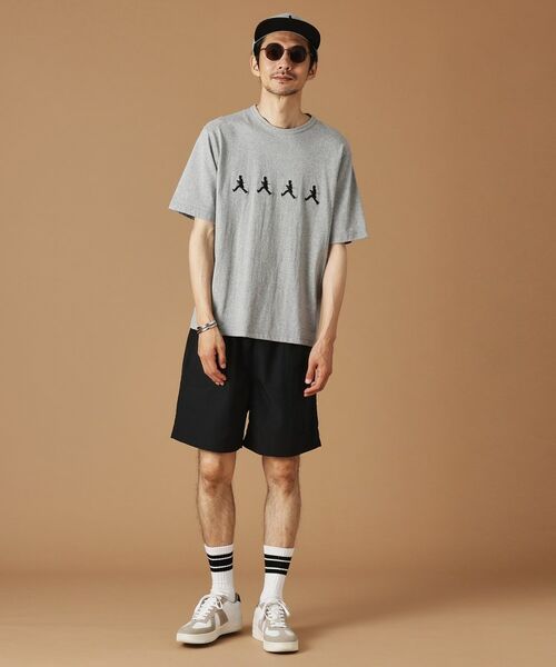 TAKEO KIKUCHI / タケオキクチ ショート・ハーフ・半端丈パンツ | ラスタウォーカーイージーショーツ | 詳細10