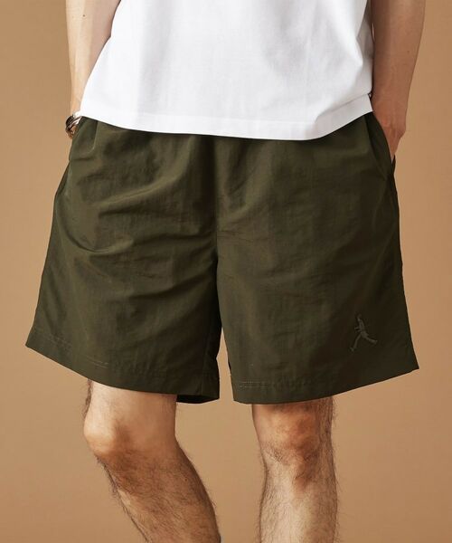 TAKEO KIKUCHI / タケオキクチ ショート・ハーフ・半端丈パンツ | ラスタウォーカーイージーショーツ | 詳細12