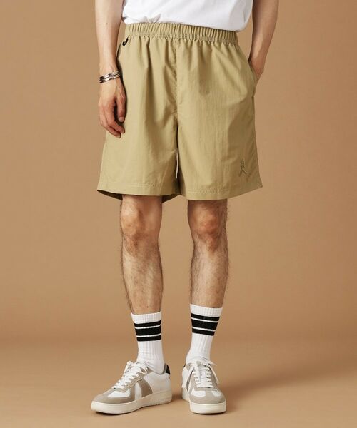 TAKEO KIKUCHI / タケオキクチ ショート・ハーフ・半端丈パンツ | ラスタウォーカーイージーショーツ | 詳細2