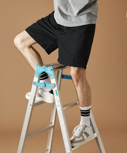 TAKEO KIKUCHI / タケオキクチ ショート・ハーフ・半端丈パンツ | ラスタウォーカーイージーショーツ | 詳細22