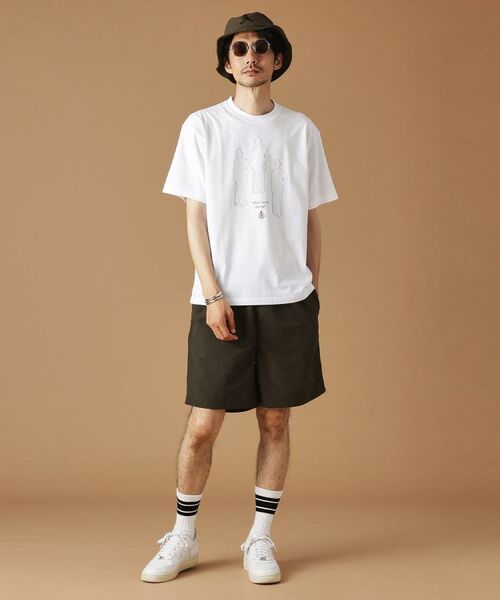 TAKEO KIKUCHI / タケオキクチ ショート・ハーフ・半端丈パンツ | ラスタウォーカーイージーショーツ | 詳細26