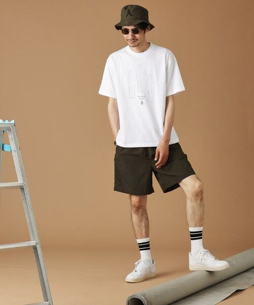 TAKEO KIKUCHI / タケオキクチ ショート・ハーフ・半端丈パンツ | ラスタウォーカーイージーショーツ | 詳細27