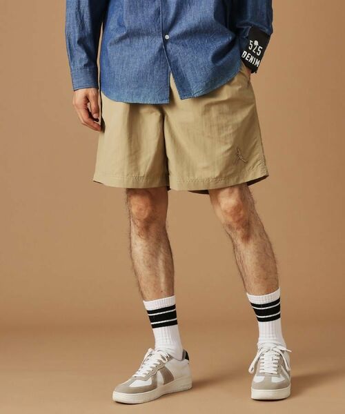 TAKEO KIKUCHI / タケオキクチ ショート・ハーフ・半端丈パンツ | ラスタウォーカーイージーショーツ | 詳細28