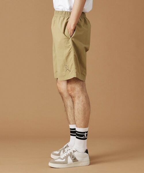 TAKEO KIKUCHI / タケオキクチ ショート・ハーフ・半端丈パンツ | ラスタウォーカーイージーショーツ | 詳細3