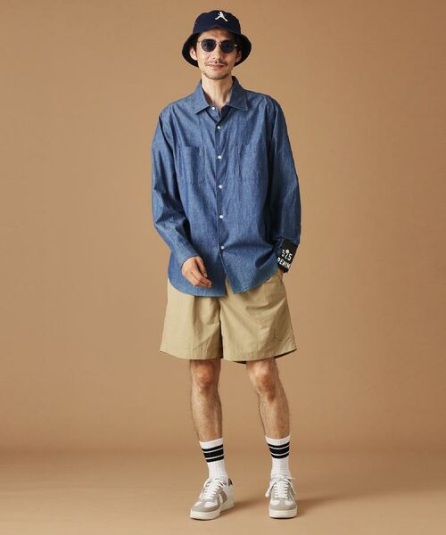 TAKEO KIKUCHI / タケオキクチ ショート・ハーフ・半端丈パンツ | ラスタウォーカーイージーショーツ | 詳細30