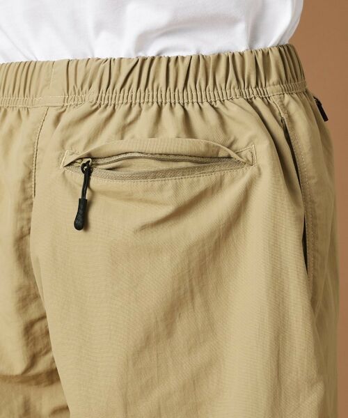 TAKEO KIKUCHI / タケオキクチ ショート・ハーフ・半端丈パンツ | ラスタウォーカーイージーショーツ | 詳細6