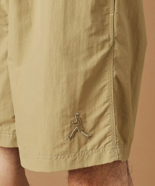 TAKEO KIKUCHI / タケオキクチ ショート・ハーフ・半端丈パンツ | ラスタウォーカーイージーショーツ | 詳細7