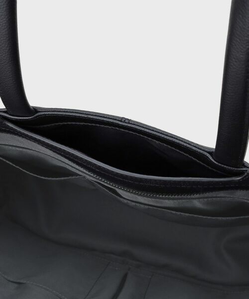 TAKEO KIKUCHI / タケオキクチ トートバッグ | BLACK ROYAL トートバッグ | 詳細11
