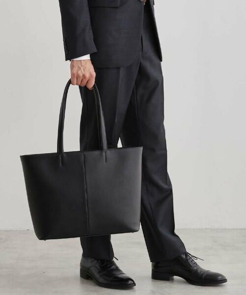 TAKEO KIKUCHI / タケオキクチ トートバッグ | BLACK ROYAL トートバッグ | 詳細18