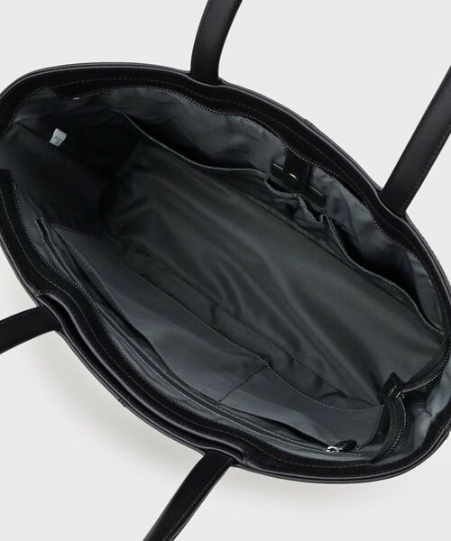 TAKEO KIKUCHI / タケオキクチ トートバッグ | BLACK ROYAL トートバッグ | 詳細5