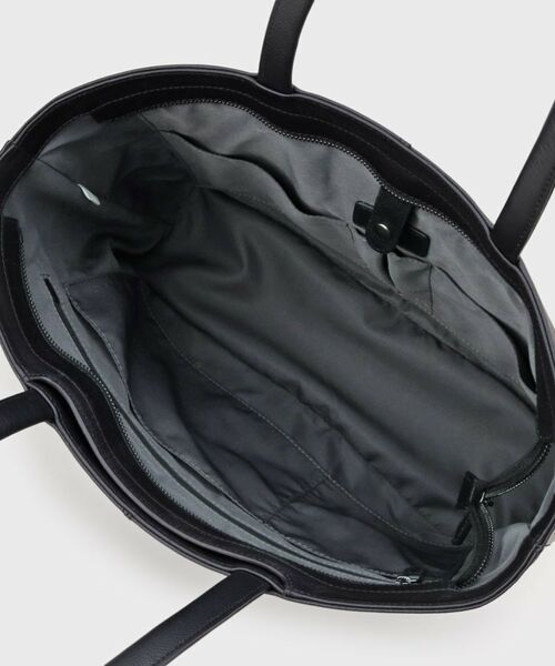 TAKEO KIKUCHI / タケオキクチ トートバッグ | BLACK ROYAL トートバッグ | 詳細6