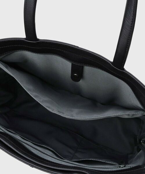 TAKEO KIKUCHI / タケオキクチ トートバッグ | BLACK ROYAL トートバッグ | 詳細9