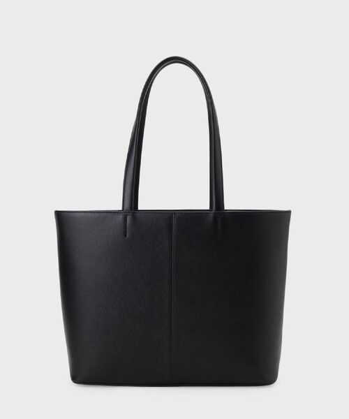 美品✨️タケオキクチ トートバッグ 自立型 大容量 通勤 ブラック TAKEO KIKUCHI 最大46% 8/31まで タケオキクチ バッグ トート