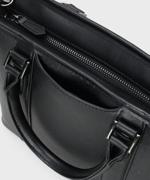 TAKEO KIKUCHI / タケオキクチ トートバッグ | BLACK ROYAL ドライビングミニトートバッグ | 詳細10