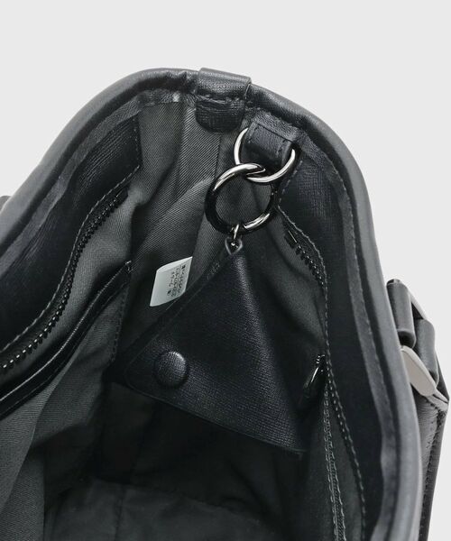 TAKEO KIKUCHI / タケオキクチ トートバッグ | BLACK ROYAL ドライビングミニトートバッグ | 詳細11