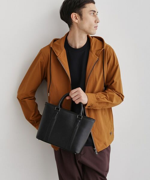 TAKEO KIKUCHI / タケオキクチ トートバッグ | BLACK ROYAL ドライビングミニトートバッグ | 詳細19