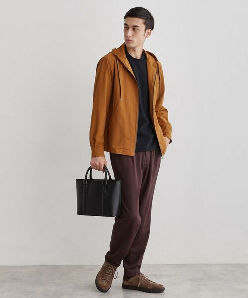 TAKEO KIKUCHI / タケオキクチ トートバッグ | BLACK ROYAL ドライビングミニトートバッグ | 詳細21