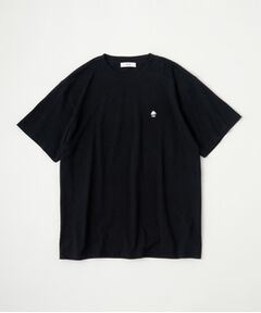 TAKEO KIKUCHI / タケオキクチ Tシャツ | 【LIMITED】ワンポイント刺繍 半袖Tシャツ