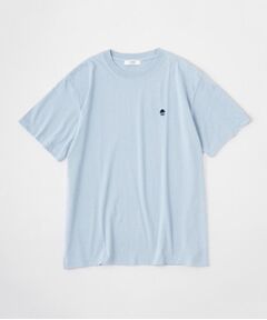 TAKEO KIKUCHI / タケオキクチ Tシャツ | 【LIMITED】ワンポイント刺繍 半袖Tシャツ
