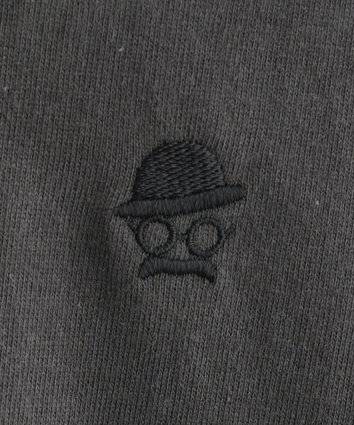 TAKEO KIKUCHI / タケオキクチ Tシャツ | 【LIMITED】ワンポイント刺繍 半袖Tシャツ | 詳細12