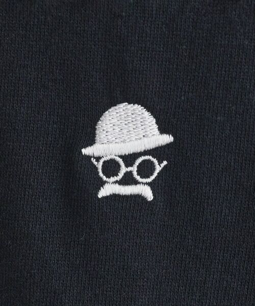 TAKEO KIKUCHI / タケオキクチ Tシャツ | 【LIMITED】ワンポイント刺繍 半袖Tシャツ | 詳細20