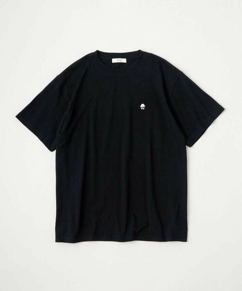 LIMITED】ワンポイント刺繍 半袖Tシャツ （Tシャツ）｜TAKEO