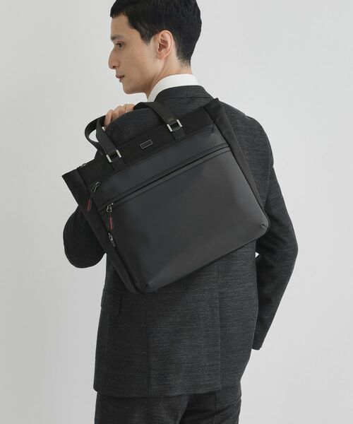 TAKEO KIKUCHI / タケオキクチ トートバッグ | スマートキャリートートバッグ | 詳細17