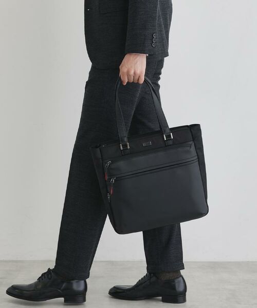 TAKEO KIKUCHI / タケオキクチ トートバッグ | スマートキャリートートバッグ | 詳細19