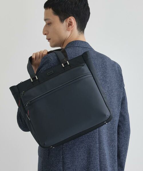 TAKEO KIKUCHI / タケオキクチ トートバッグ | スマートキャリートートバッグ | 詳細22