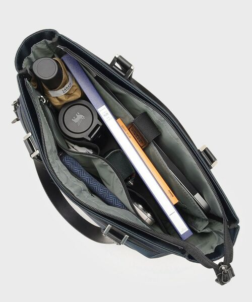 TAKEO KIKUCHI / タケオキクチ トートバッグ | スマートキャリートートバッグ | 詳細7