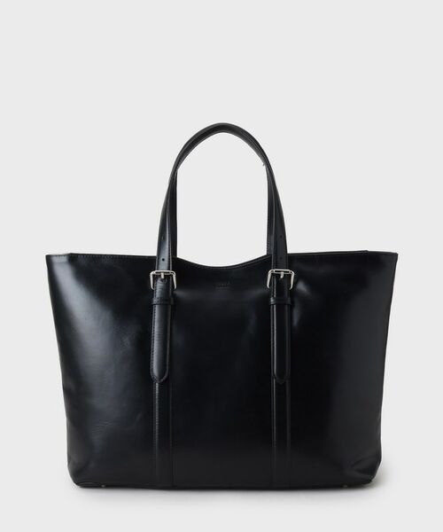 TAKEO KIKUCHI / タケオキクチ トートバッグ | アニリンレザー トート | 詳細1