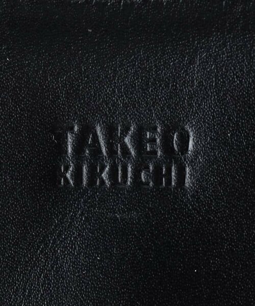 TAKEO KIKUCHI / タケオキクチ トートバッグ | アニリンレザー トート | 詳細15