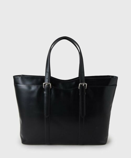 TAKEO KIKUCHI / タケオキクチ トートバッグ | アニリンレザー トート | 詳細3