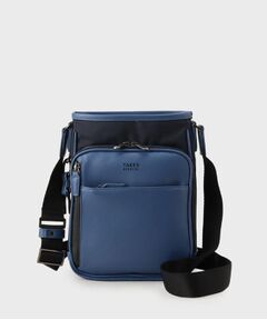 TAKEO KIKUCHI / タケオキクチ ショルダーバッグ | 【撥水機能】 CORDLEY（R）スマートショルダー