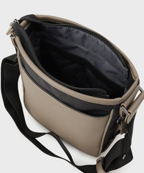 TAKEO KIKUCHI / タケオキクチ ショルダーバッグ | 【撥水機能】 CORDLEY（R）スマートショルダー | 詳細10