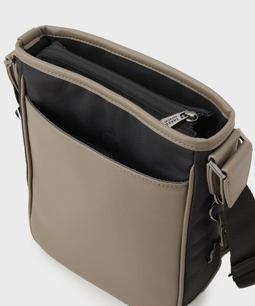 TAKEO KIKUCHI / タケオキクチ ショルダーバッグ | 【撥水機能】 CORDLEY（R）スマートショルダー | 詳細14