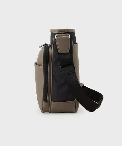 TAKEO KIKUCHI / タケオキクチ ショルダーバッグ | 【撥水機能】 CORDLEY（R）スマートショルダー | 詳細2