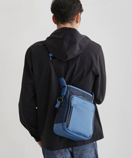 TAKEO KIKUCHI / タケオキクチ ショルダーバッグ | 【撥水機能】 CORDLEY（R）スマートショルダー | 詳細23