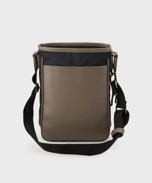 TAKEO KIKUCHI / タケオキクチ ショルダーバッグ | 【撥水機能】 CORDLEY（R）スマートショルダー | 詳細3