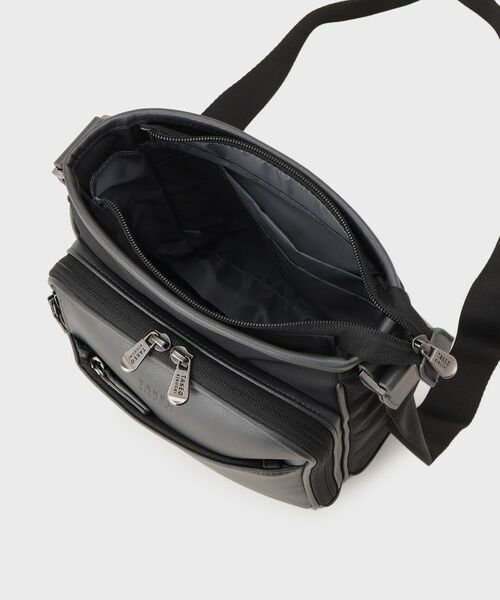 TAKEO KIKUCHI / タケオキクチ ショルダーバッグ | 【撥水機能】 CORDLEY（R）スマートショルダー | 詳細6