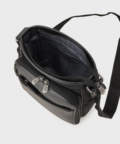 TAKEO KIKUCHI / タケオキクチ ショルダーバッグ | 【撥水機能】 CORDLEY（R）スマートショルダー | 詳細7