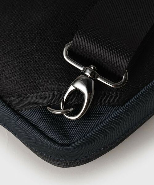 TAKEO KIKUCHI / タケオキクチ ショルダーバッグ | スマートキャリー3WAYミニショルダーバッグ | 詳細11