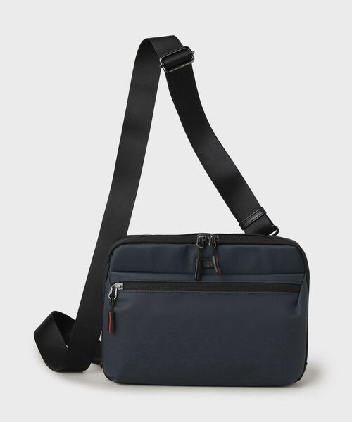 TAKEO KIKUCHI / タケオキクチ ショルダーバッグ | スマートキャリー3WAYミニショルダーバッグ | 詳細13