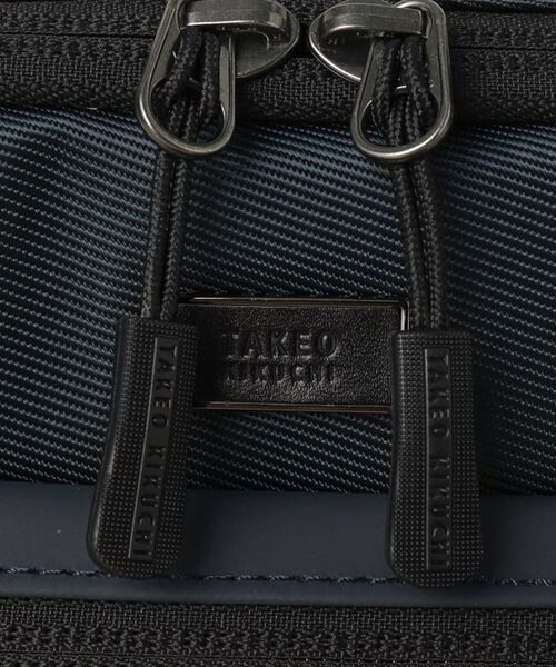 TAKEO KIKUCHI / タケオキクチ ショルダーバッグ | スマートキャリー3WAYミニショルダーバッグ | 詳細15