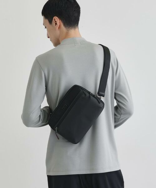 TAKEO KIKUCHI / タケオキクチ ショルダーバッグ | スマートキャリー3WAYミニショルダーバッグ | 詳細18
