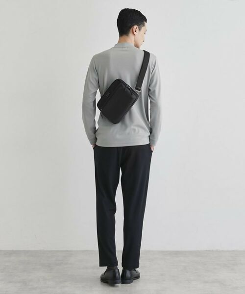 TAKEO KIKUCHI / タケオキクチ ショルダーバッグ | スマートキャリー3WAYミニショルダーバッグ | 詳細19