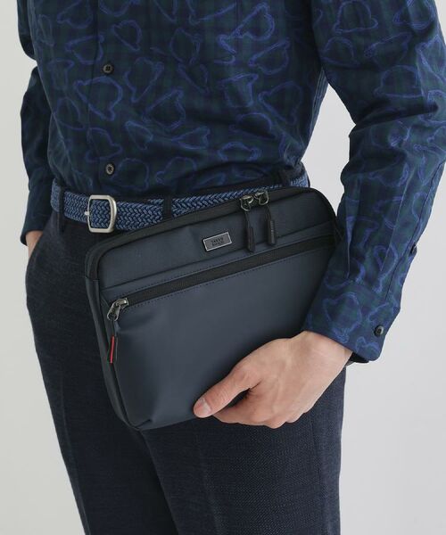TAKEO KIKUCHI / タケオキクチ ショルダーバッグ | スマートキャリー3WAYミニショルダーバッグ | 詳細22