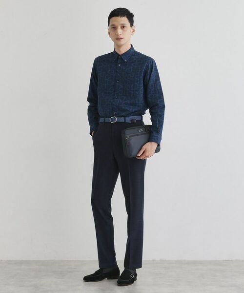 TAKEO KIKUCHI / タケオキクチ ショルダーバッグ | スマートキャリー3WAYミニショルダーバッグ | 詳細23